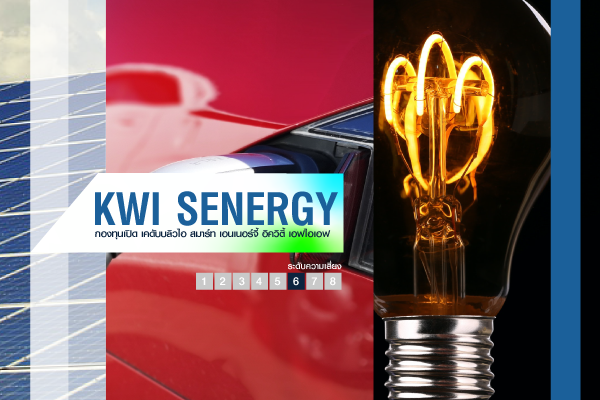 Recommended Fund: KWI SENERGY