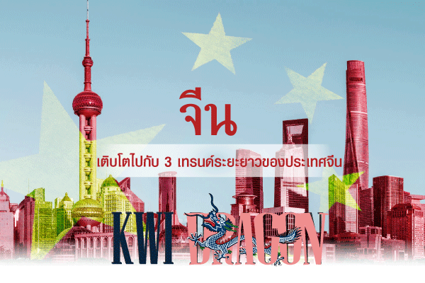 กองทุนเปิด เคดับบลิวไอ ดรากอน โกรท เอฟไอเอฟ (KWI DRAGON)